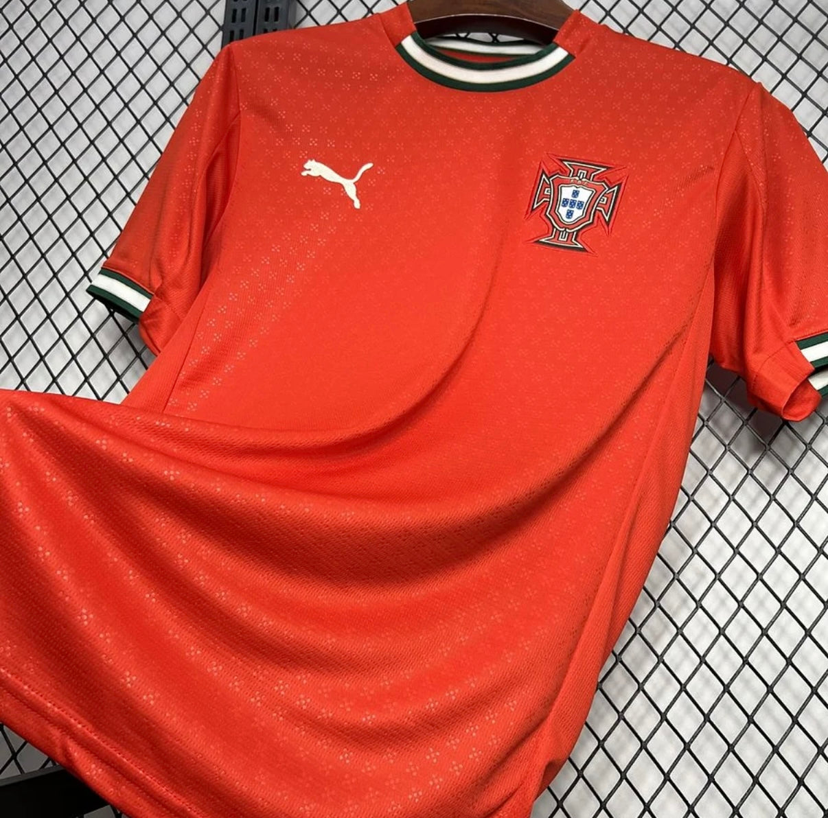 Portugal 2025 Home Jersey