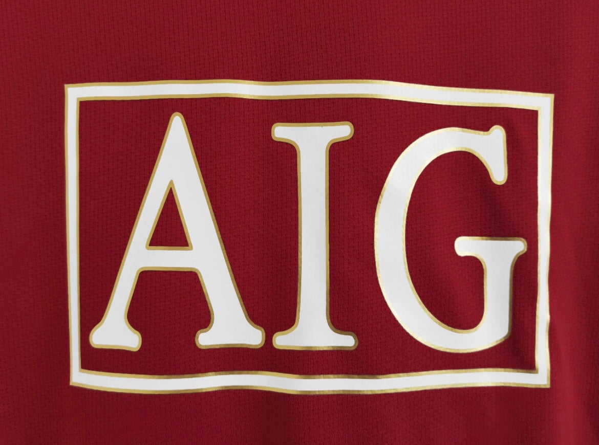 Manchester United Home Jersey 2006/07 Season