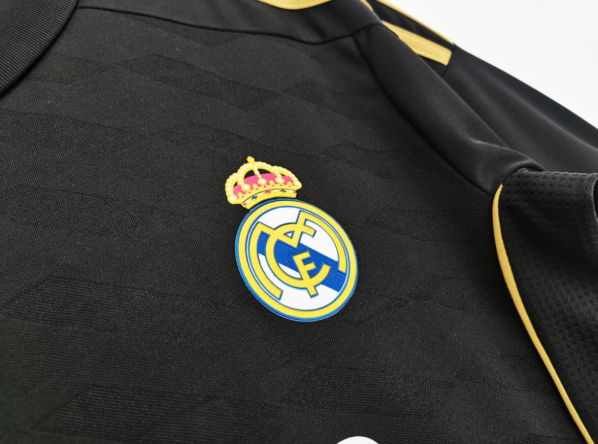 Real Madrid 2011/12 Replica Away Jersey