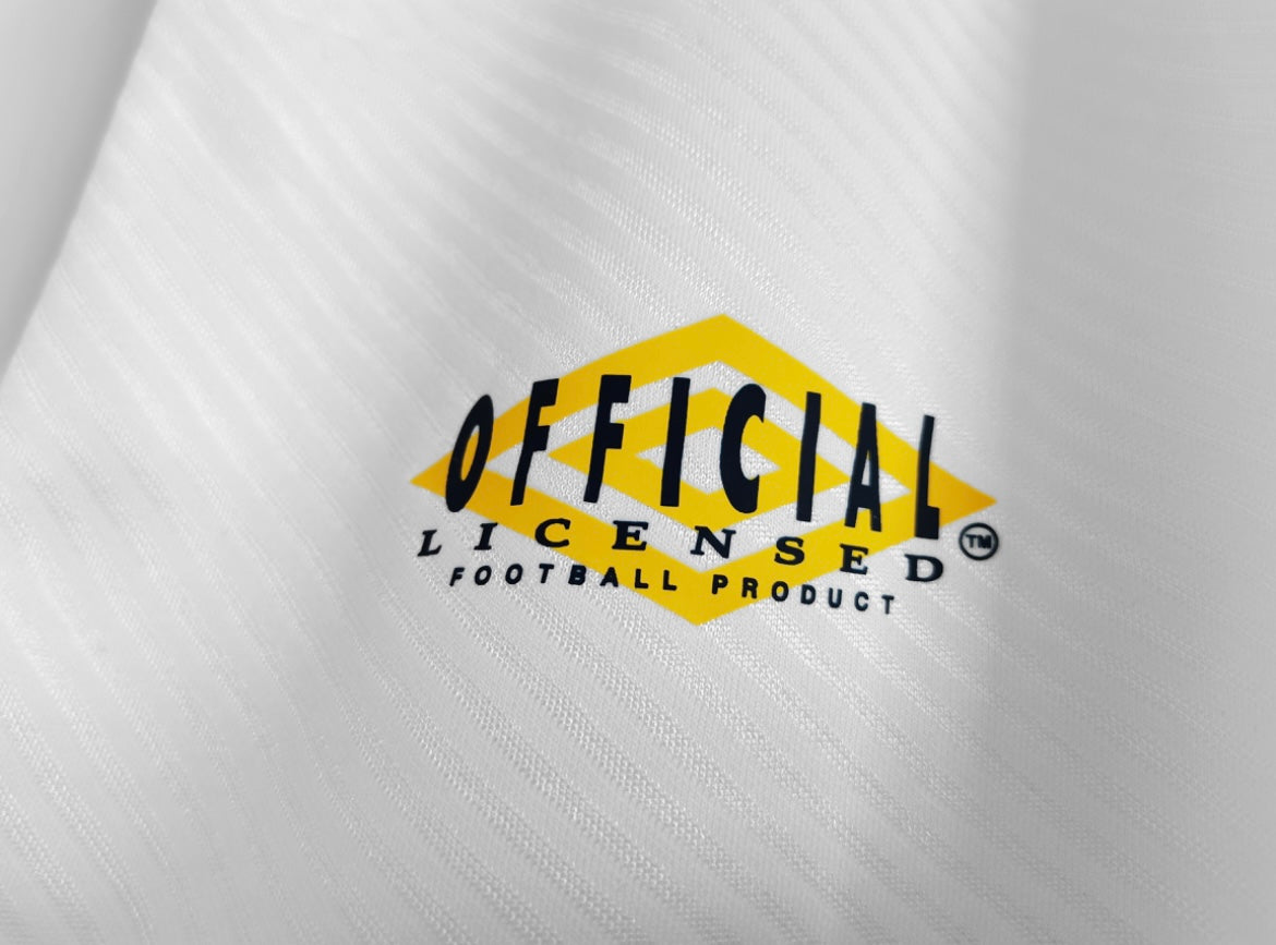 Tottenham Home Soccer Jersey 1994/95 Retro