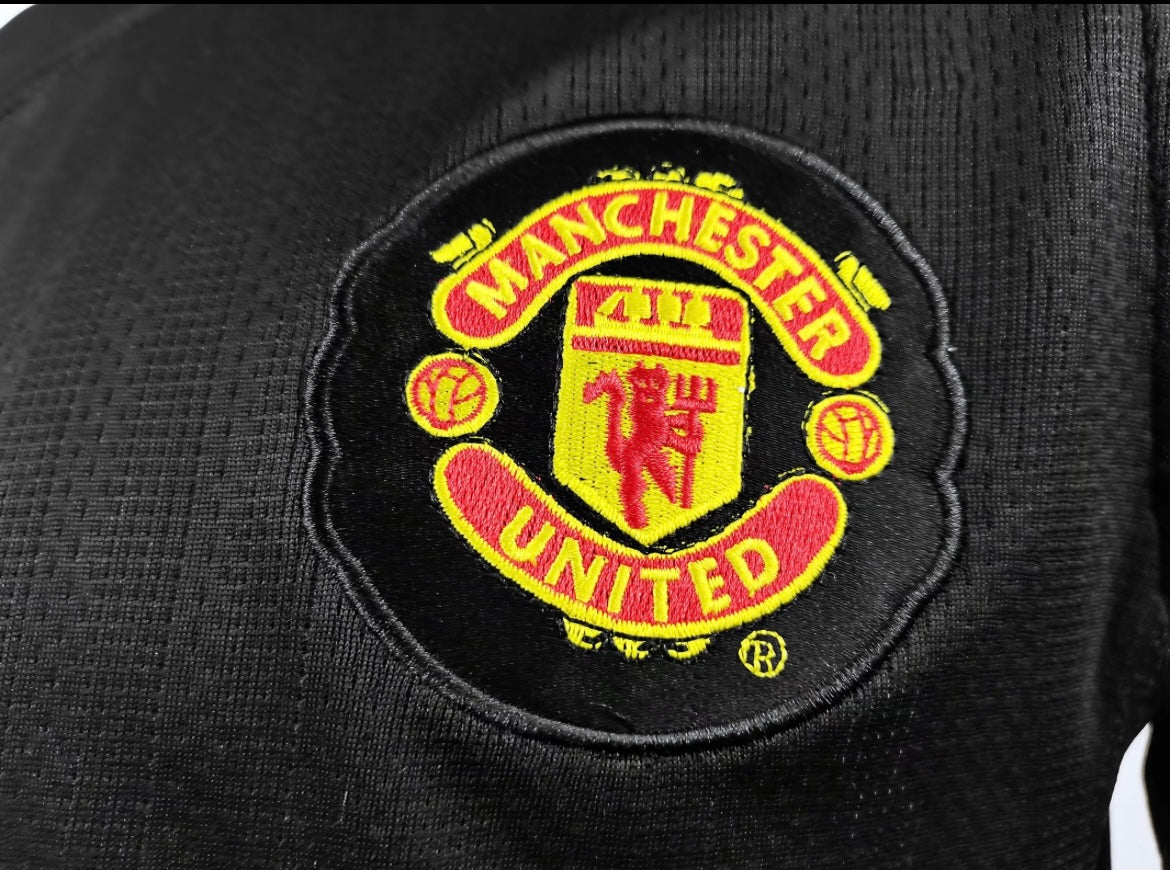2007/08 Manchester United Away Jersey