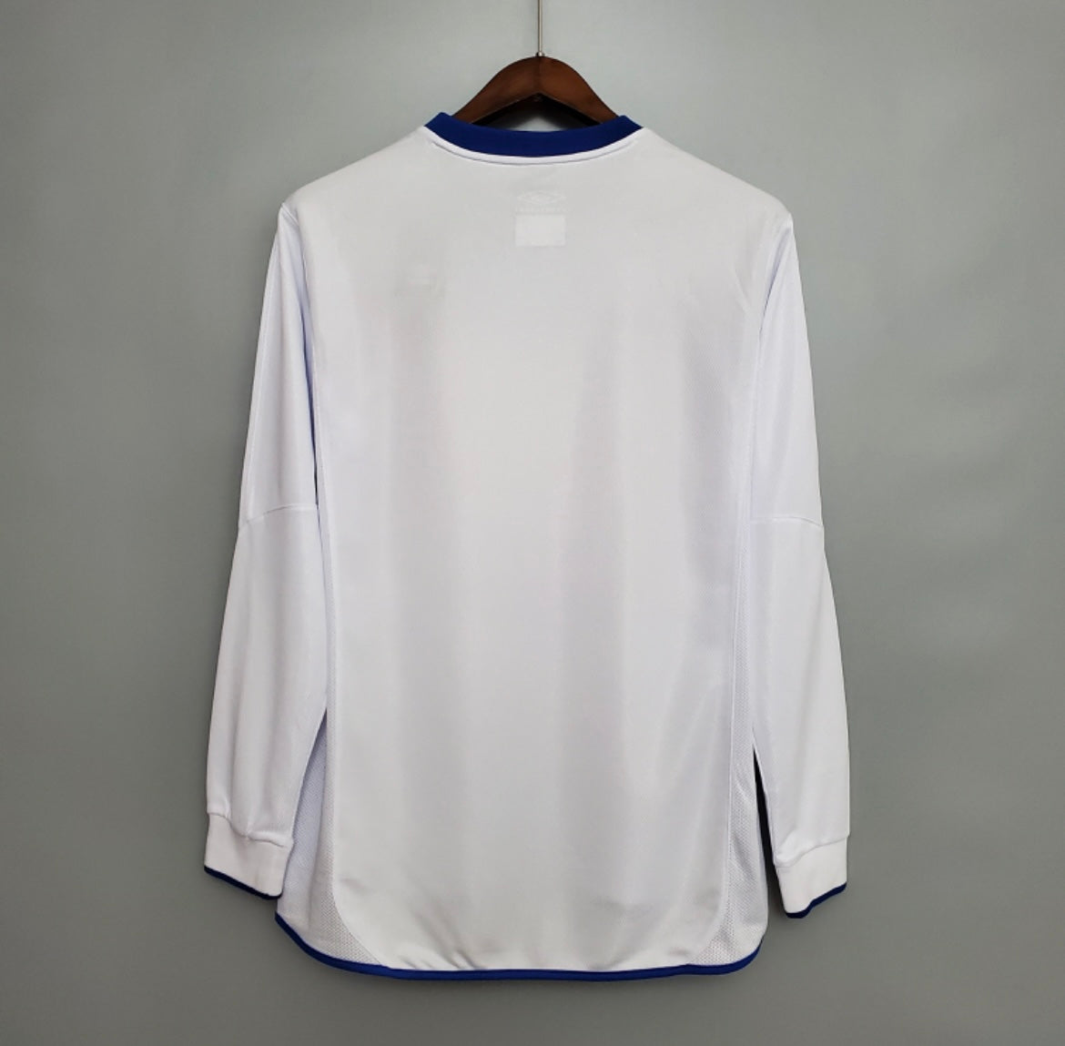 2003/04 Chelsea Away Jersey - Long Sleeve