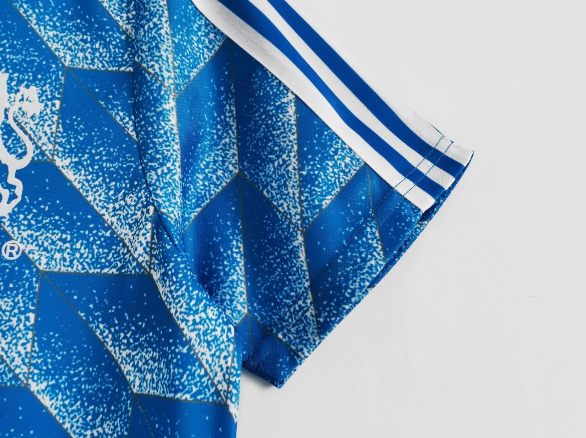 1988 Netherlands Away Jersey