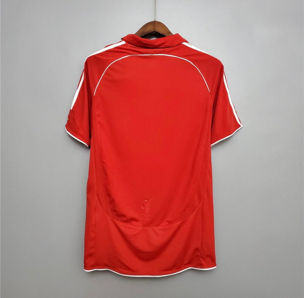 Liverpool Home Jersey 2006/07 Season