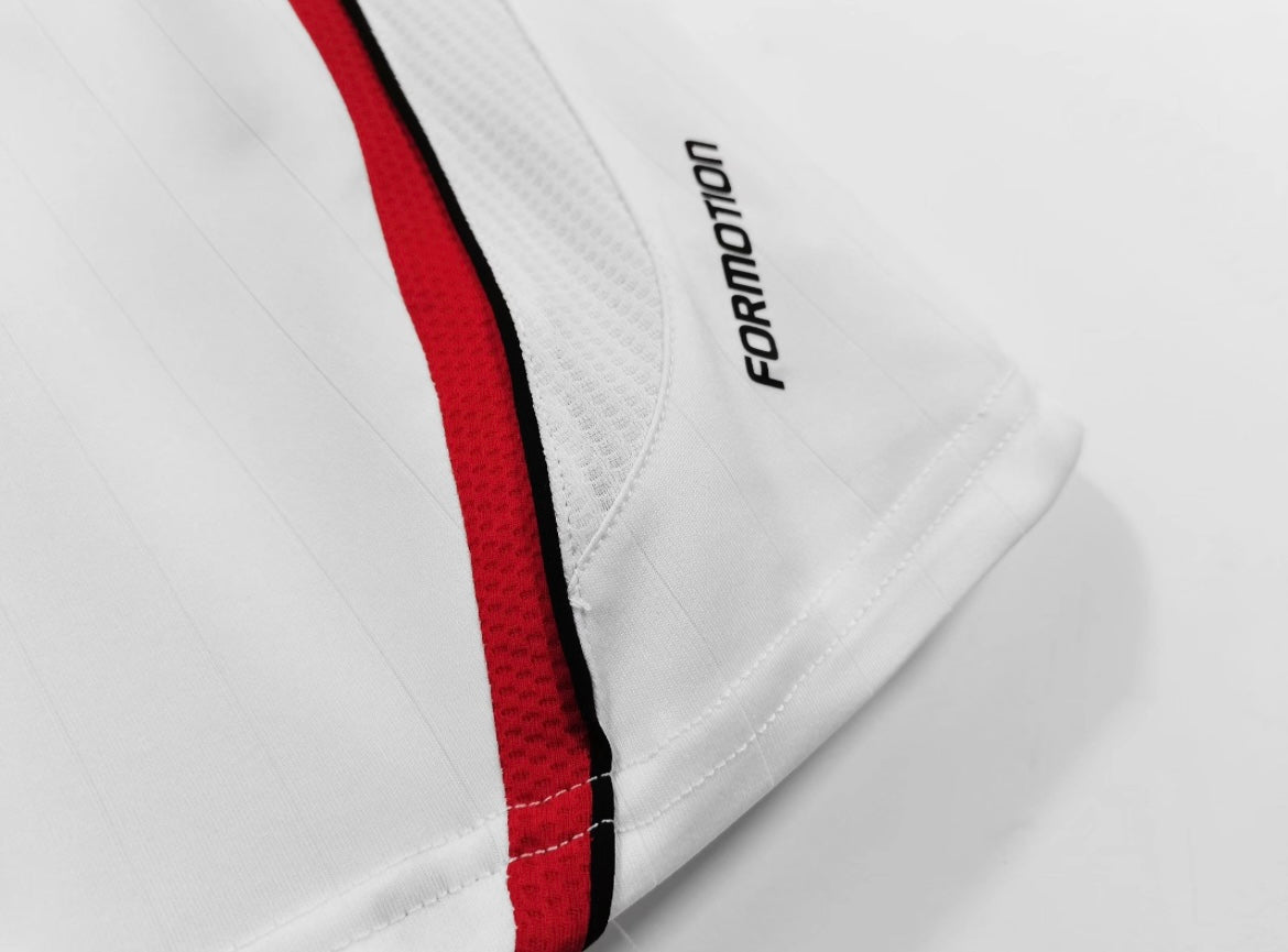 AC Milan 2006/07 Away Soccer Jersey