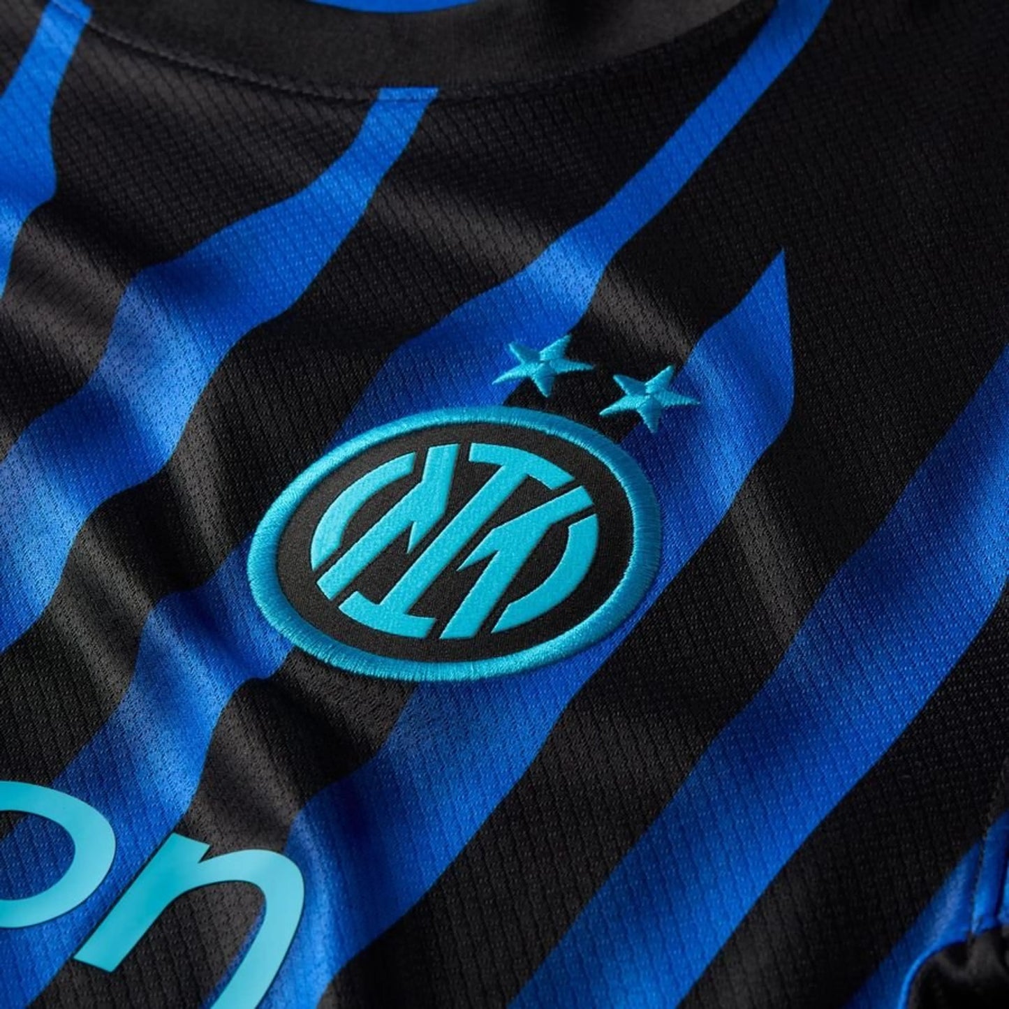Inter Jersey 2025/26 Dri-FIT 100% Polyester