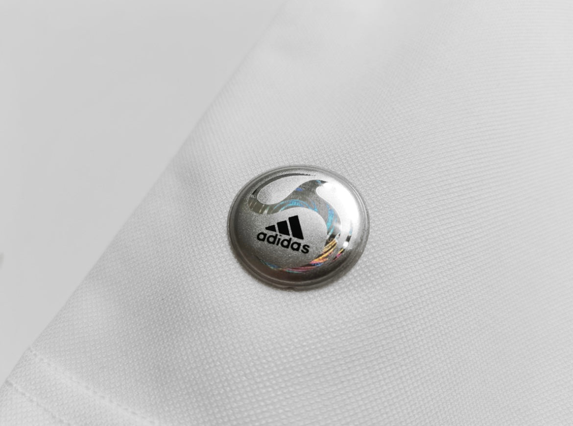 Real Madrid Home Jersey 2008/09