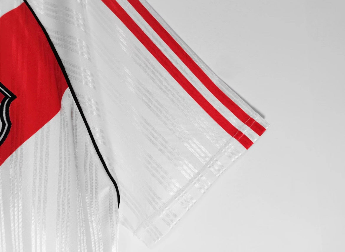 1995/96 River Plate Home Jersey