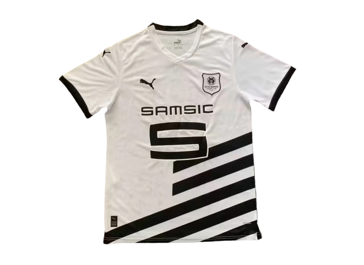 Rennes Stadium Away Jersey 2023/24
