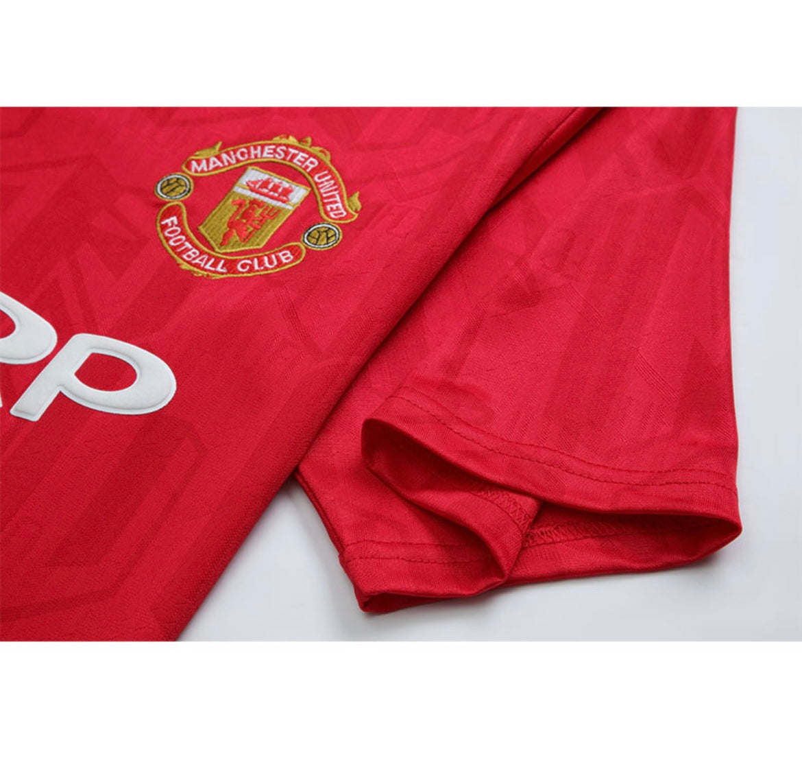Manchester United Home Jersey 1992/93