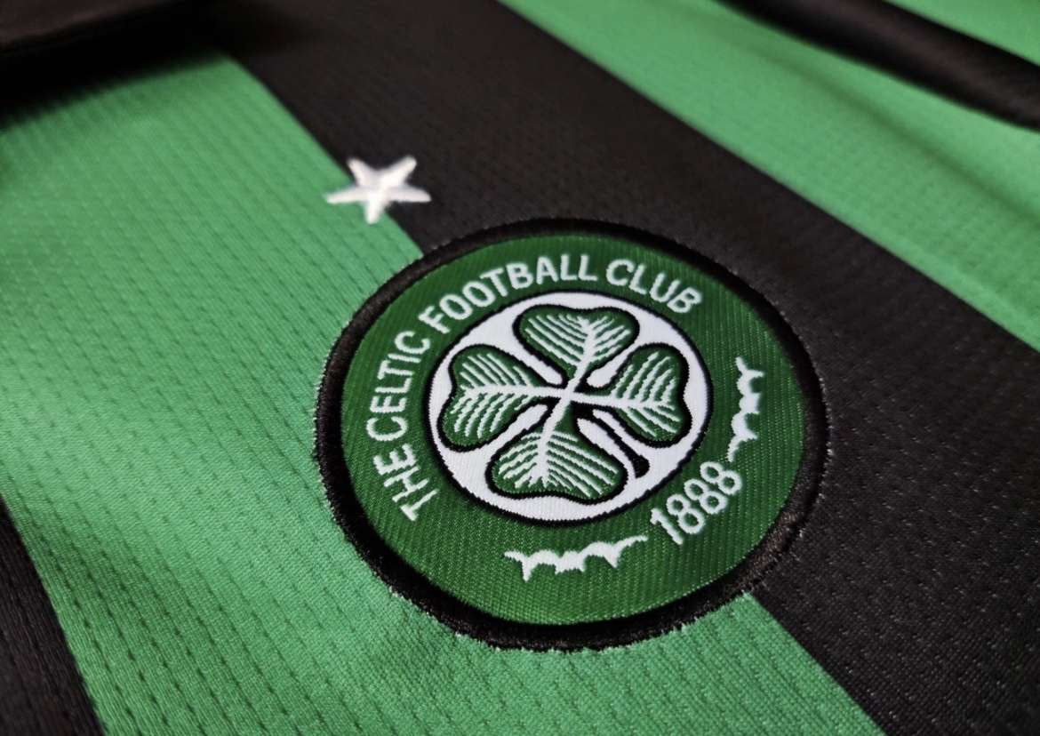 Celtic 2006/07 Home Jersey Retro Football Shirt