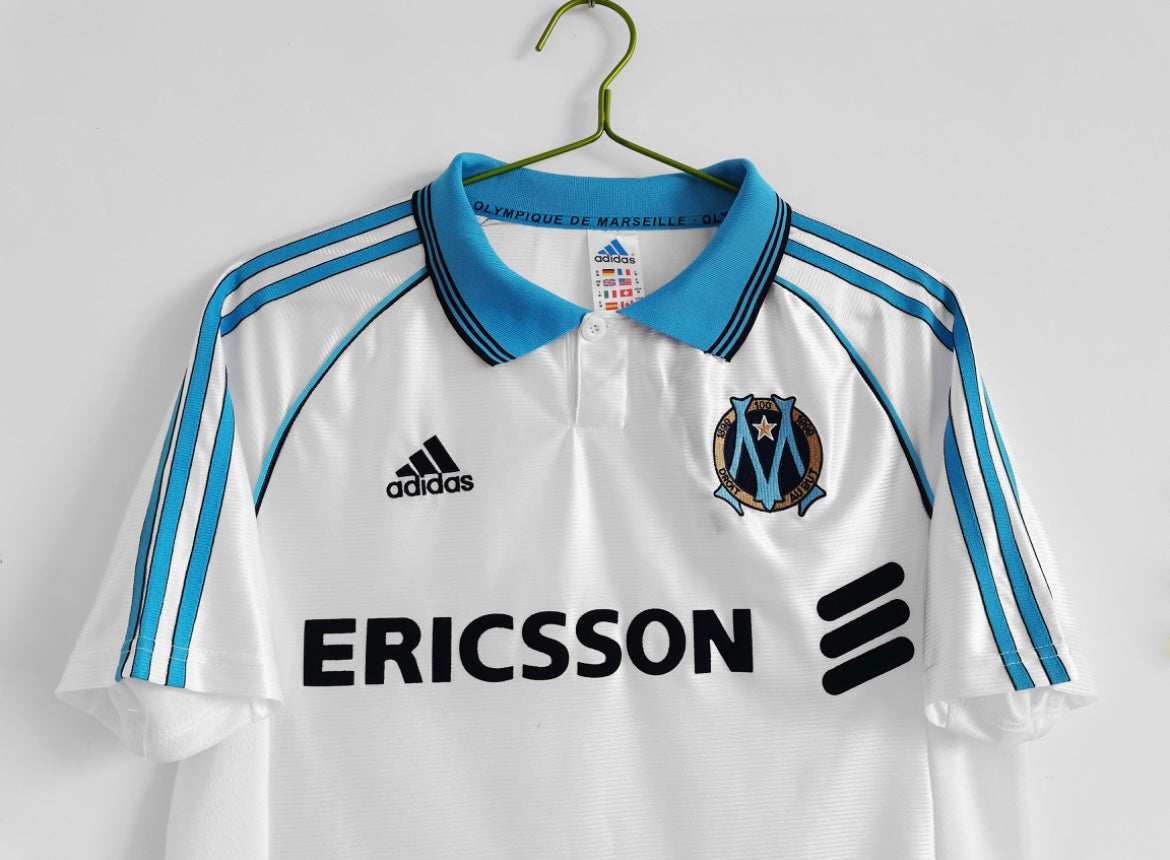 OM Home Jersey 1998/99 Edition Replica
