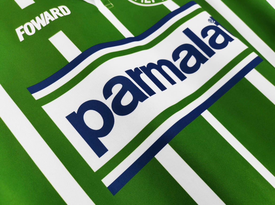 Palmeiras 1991/92 Home Soccer Jersey Replica