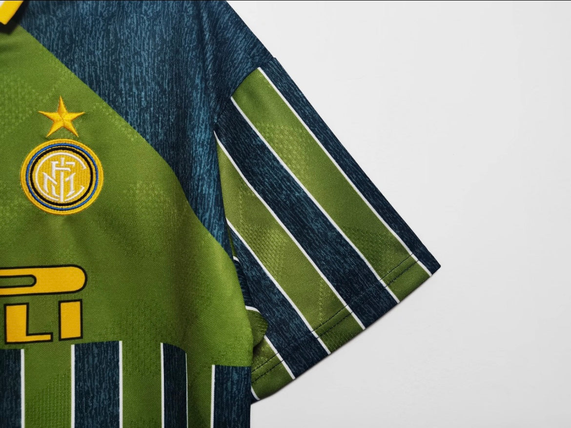 Inter Milan 1995/96 Third Jersey