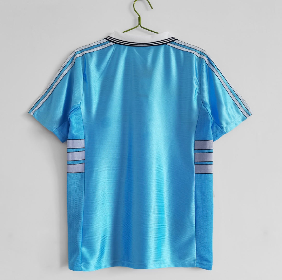 Olympique Marseille 1998/99 Jersey Retro Design