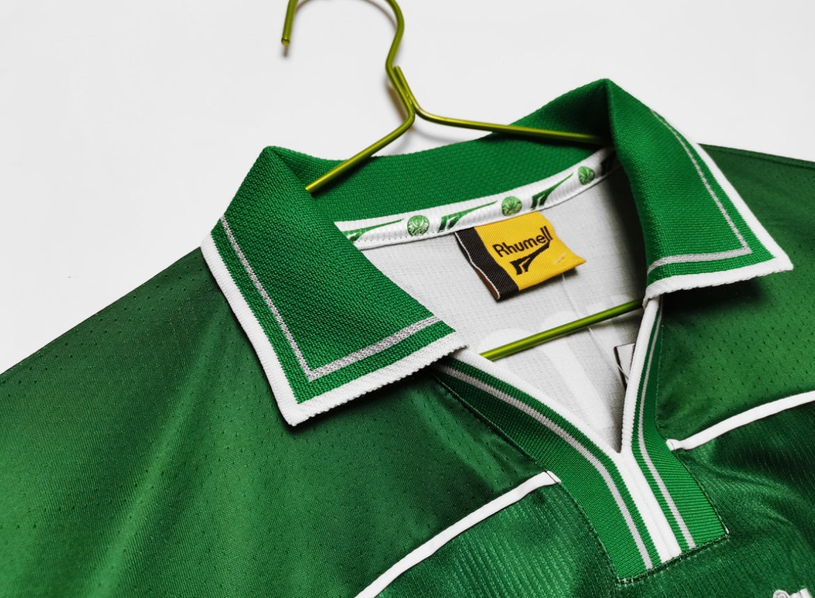 Palmeiras Home Soccer Jersey 1998/99 Replica