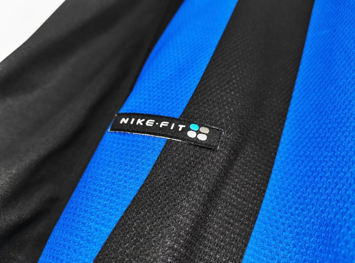 Inter Milan 1998/99 Home Soccer Jersey