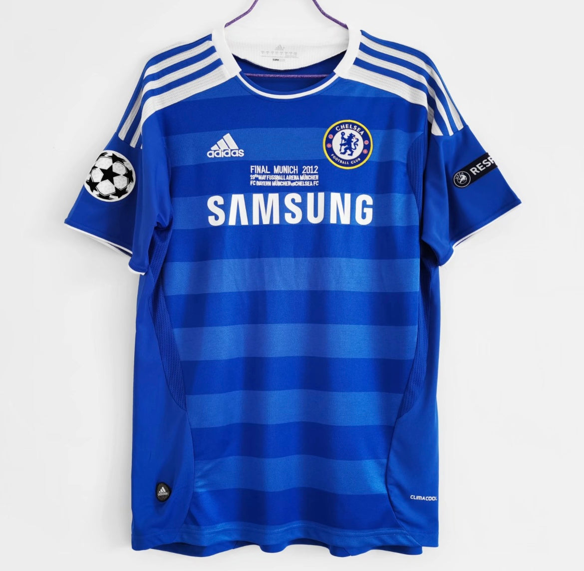 Chelsea 2011/12 Home Jersey