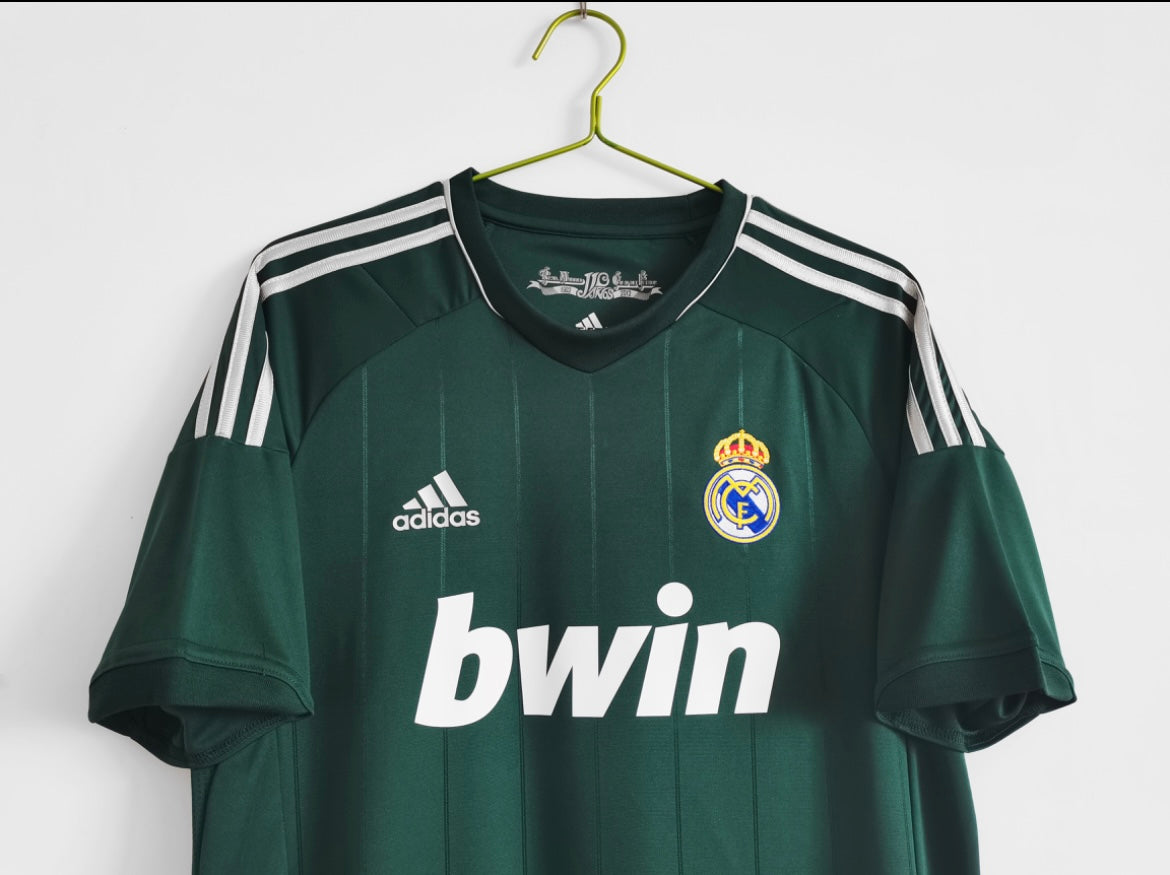 Real Madrid 2012/13 Third Jersey