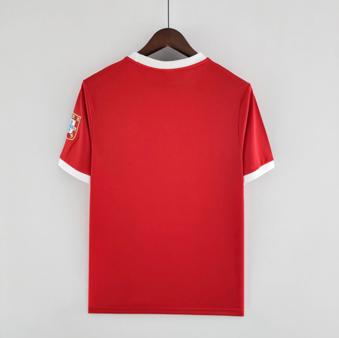 SL Benfica 1973/74 Classic Home Jersey