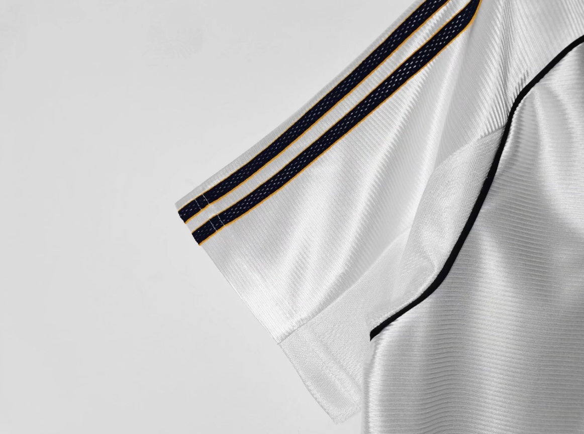 Real Madrid Home Jersey 1999/00 Season