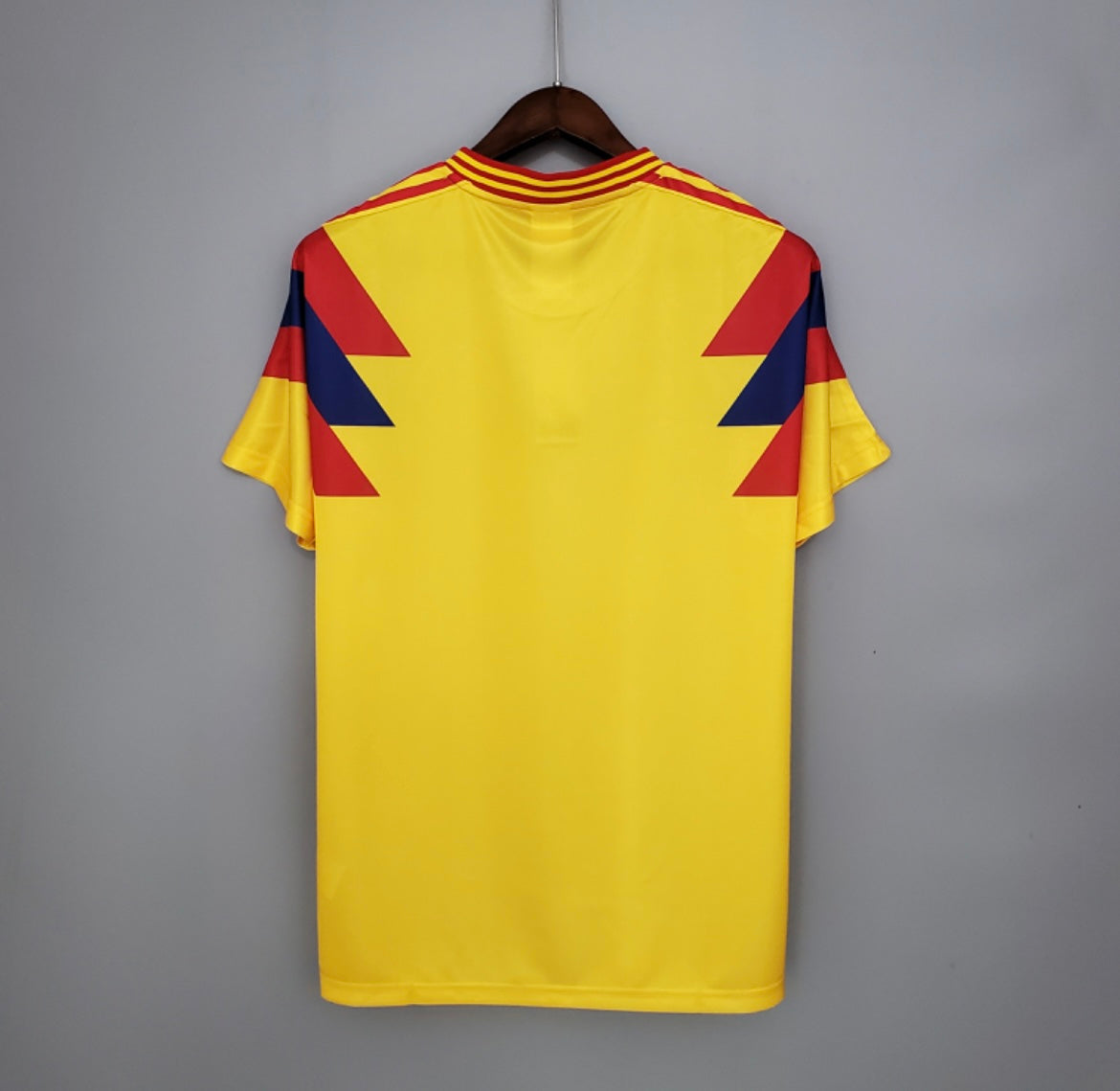 Vintage 1990 Colombia Soccer Jersey