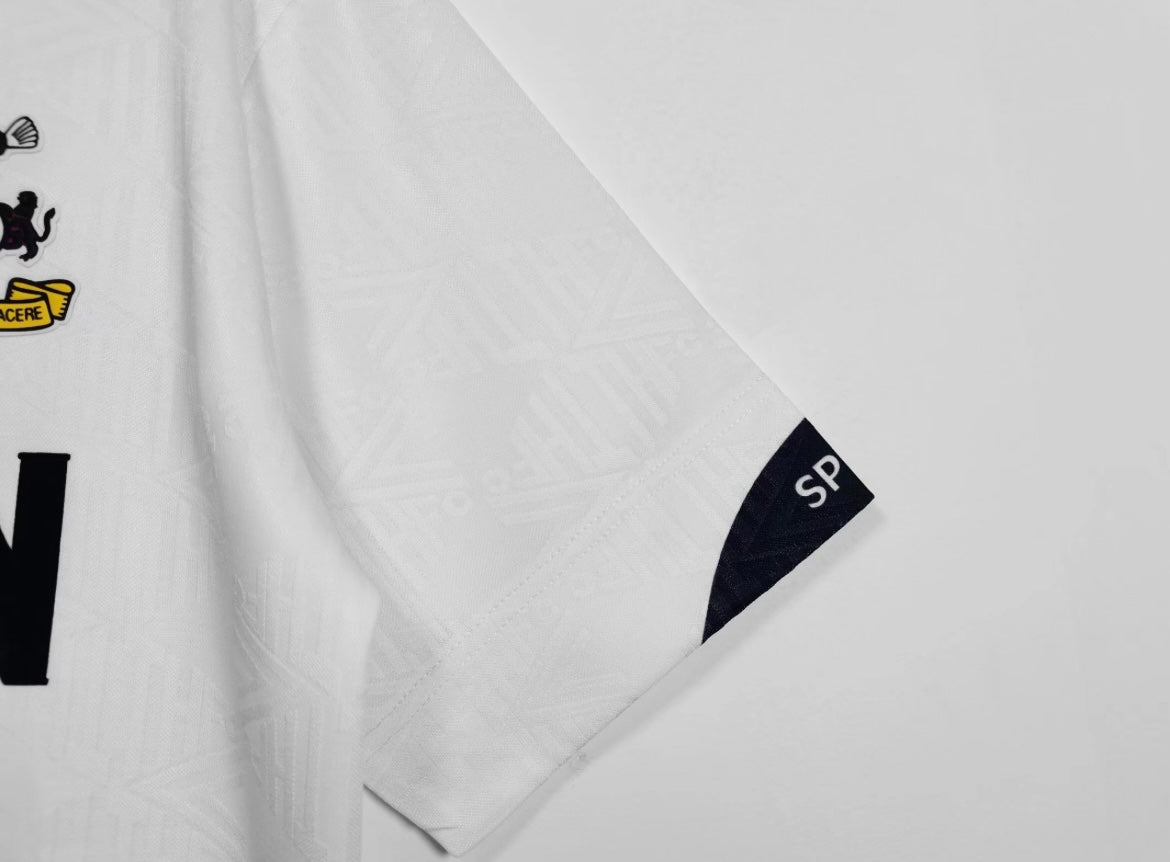Tottenham Home Jersey 1991/92 Retro Classic