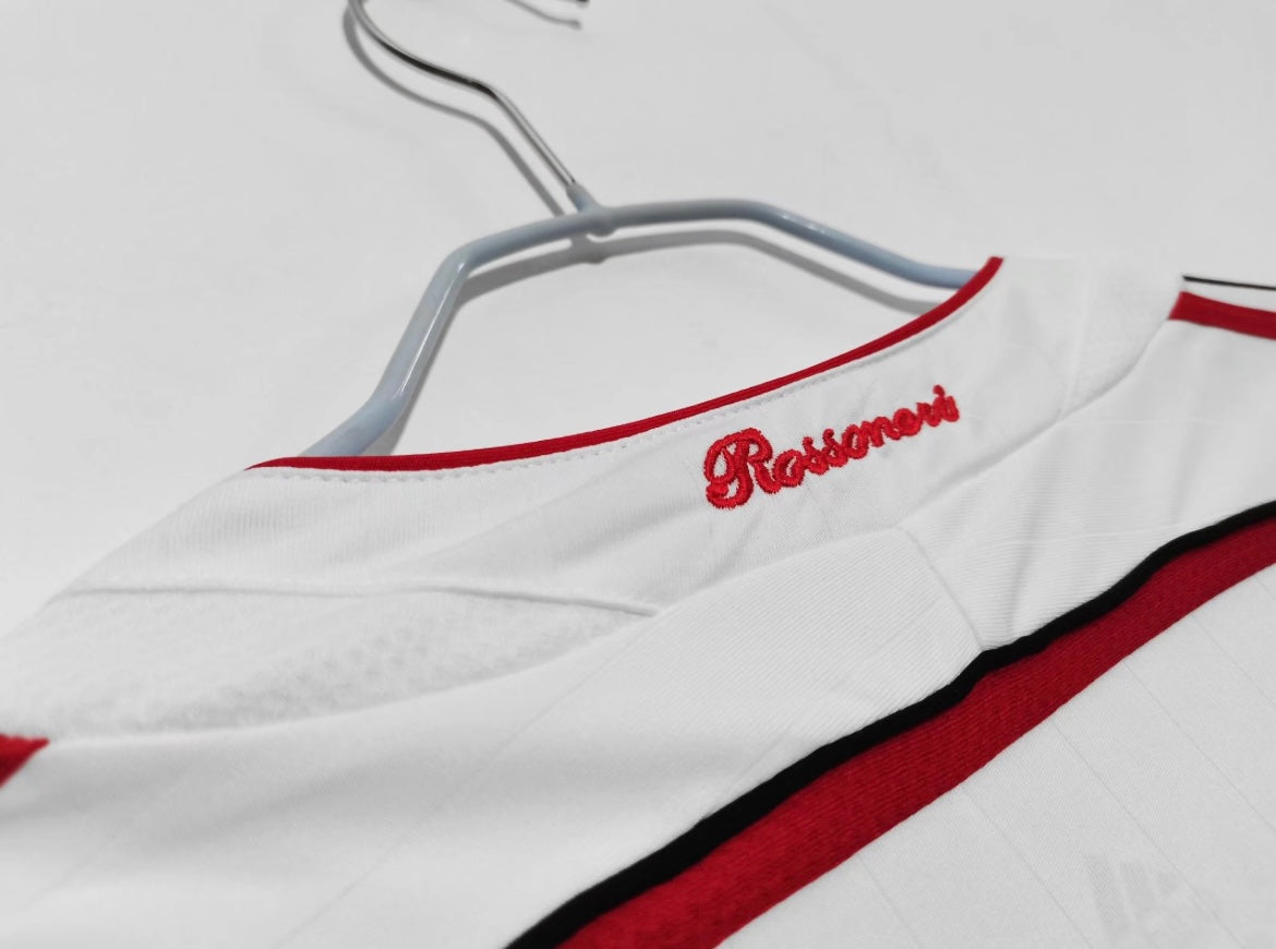 AC Milan 2006/07 Long Sleeve Away Jersey