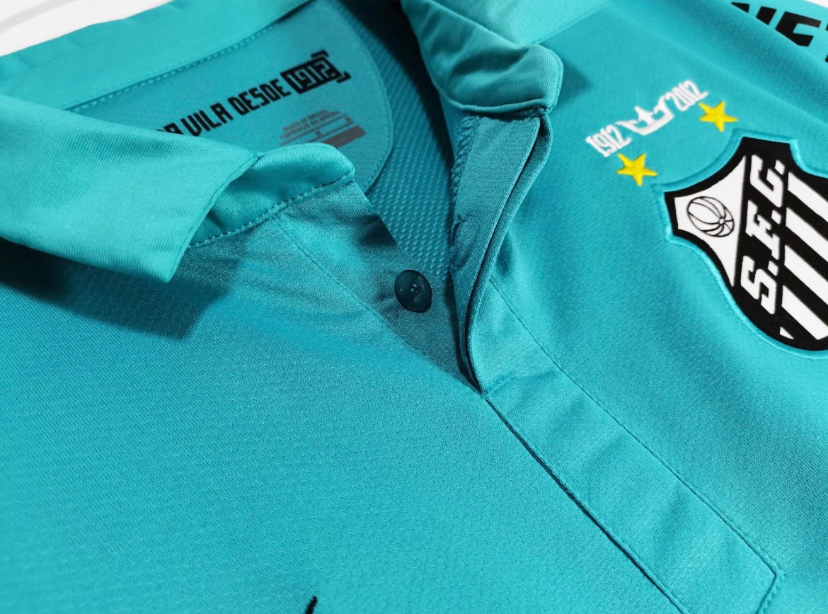 Santos FC 2012/13 Alternate Soccer Jersey