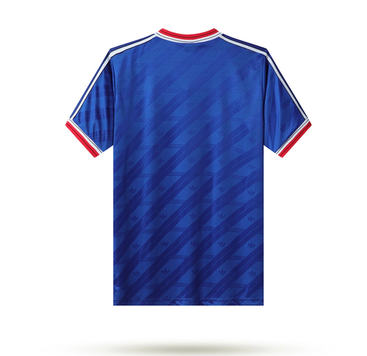 1986/87 Manchester United Third Kit