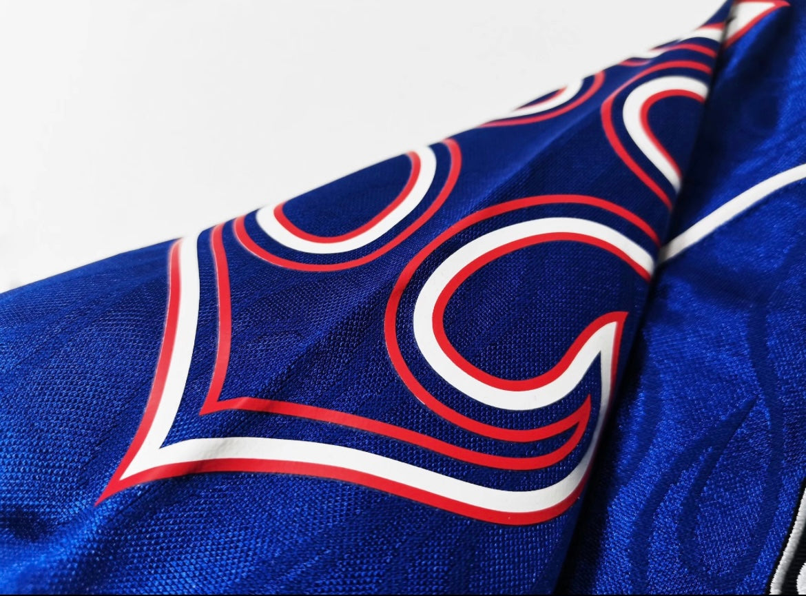 1998 Japan Home Jersey