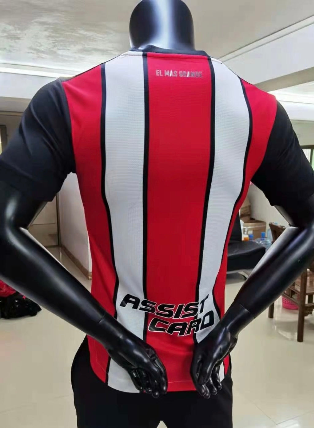 River Plate Home Jersey 2021/22