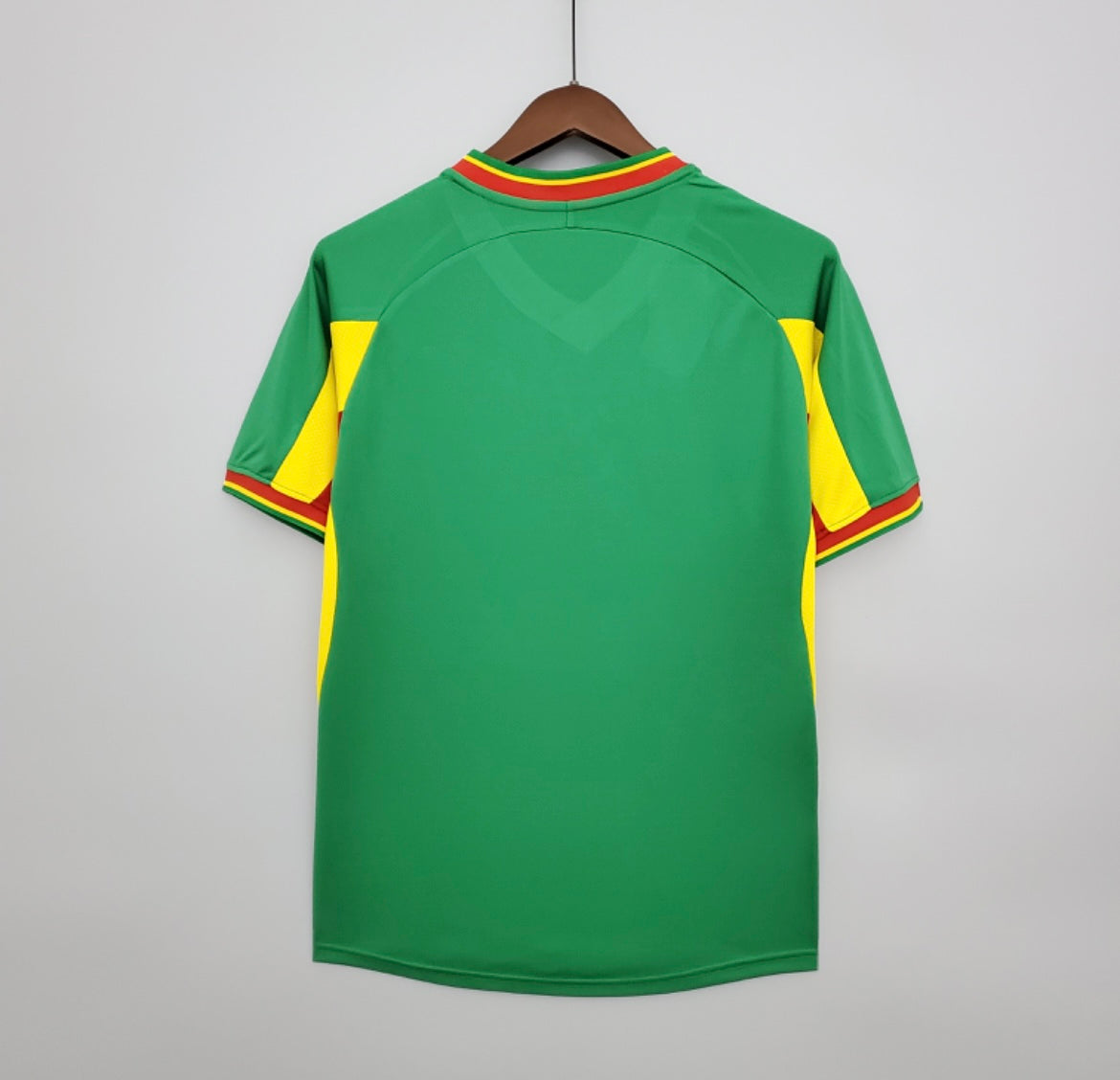 Senegal 2002 Retro Soccer Jersey