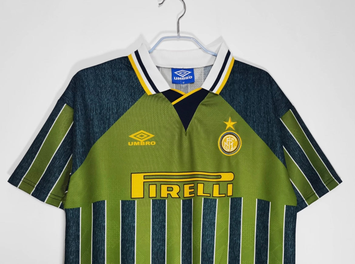 Inter Milan 1995/96 Third Jersey