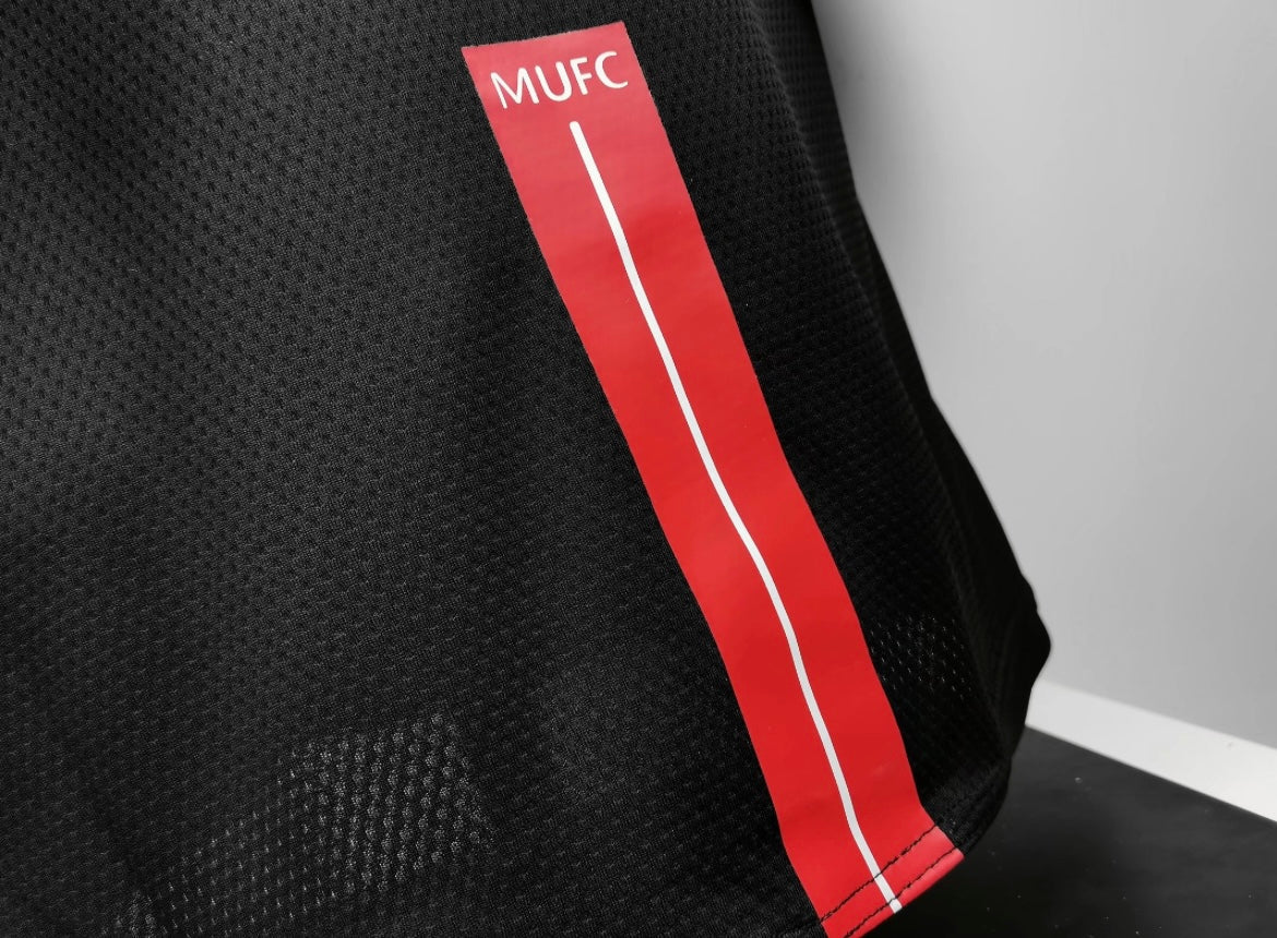 2007/08 Manchester United Away Jersey