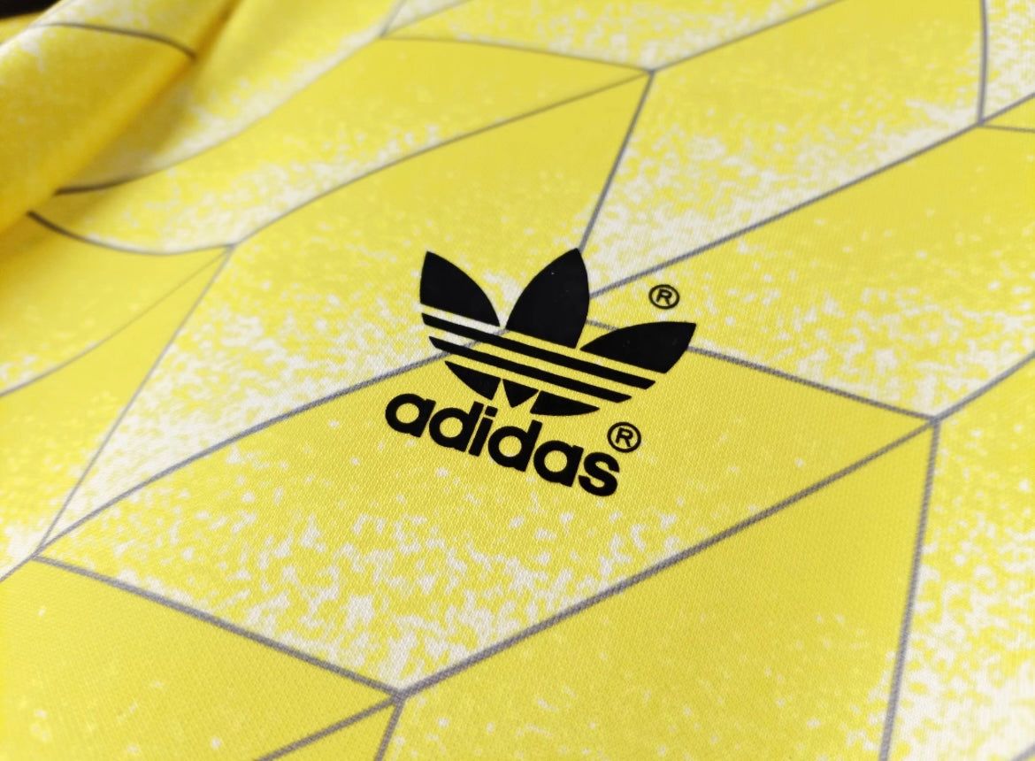 BVB Dortmund 1888/89 Home Soccer Jersey