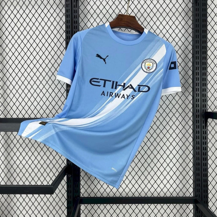 Manchester City Home Jersey 2025/26