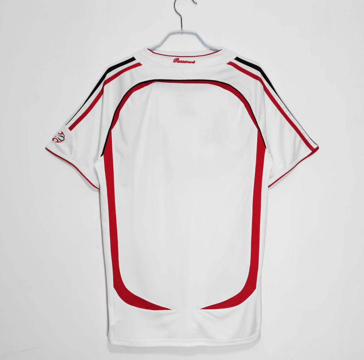 AC Milan 2006/07 Away Soccer Jersey