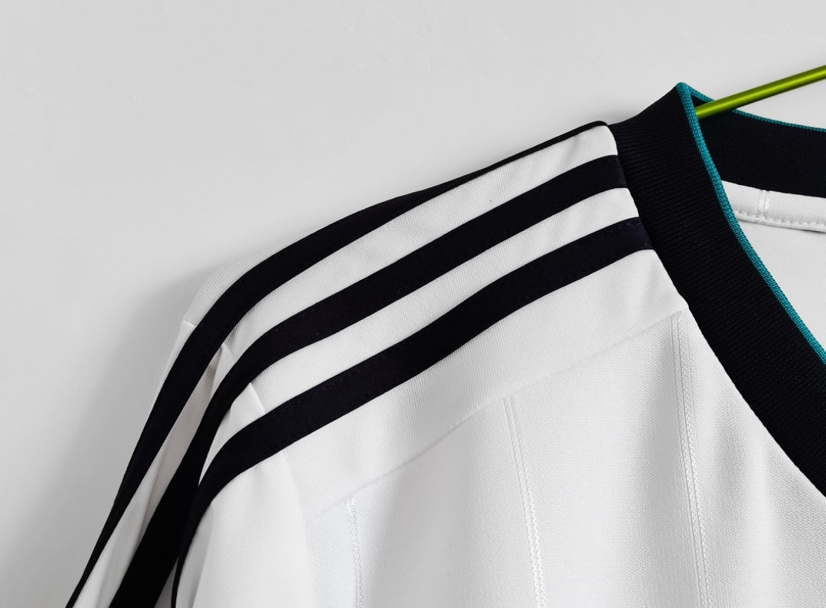 Real Madrid 2012/13 Home Jersey - Long Sleeve Edition