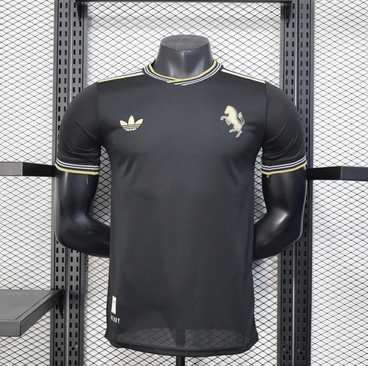 Juventus 2025/26 Third Soccer Jersey