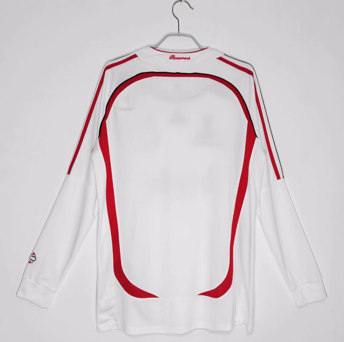 AC Milan 2006/07 Long Sleeve Away Jersey
