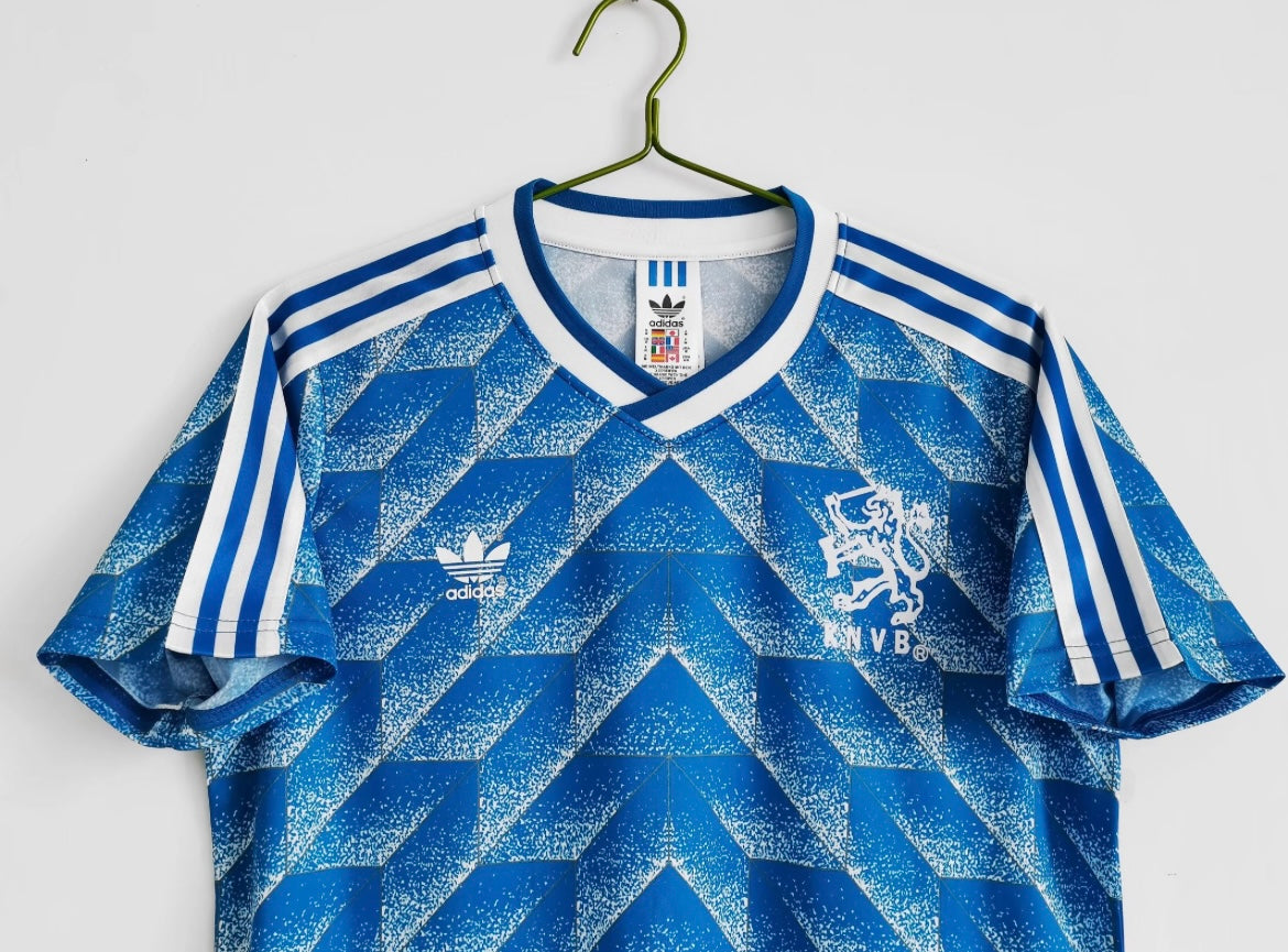 1988 Netherlands Away Jersey
