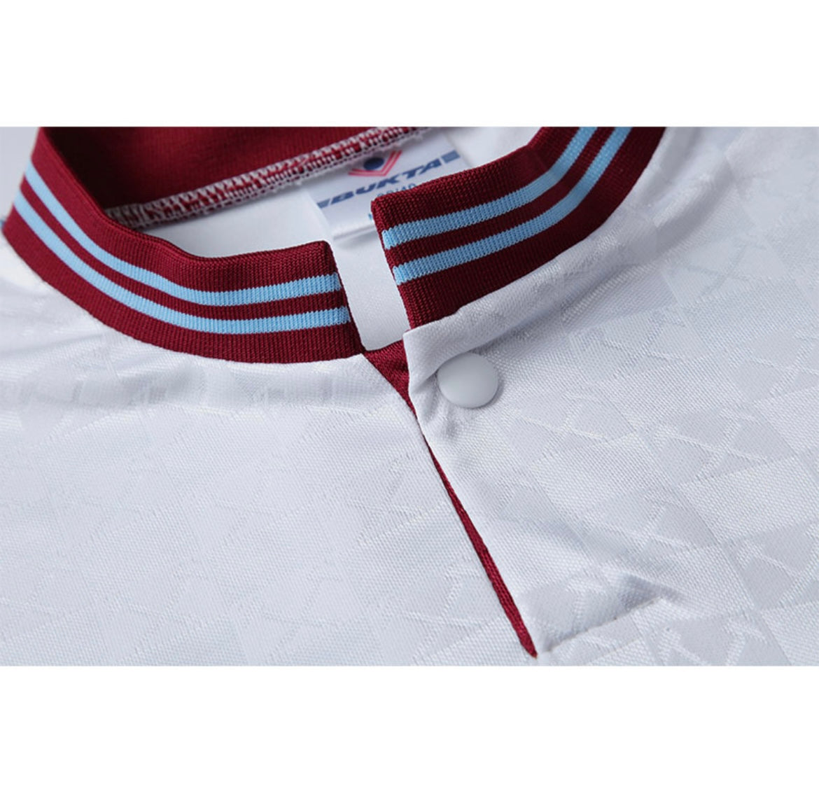 West Ham 1989/90 Retro Away Jersey