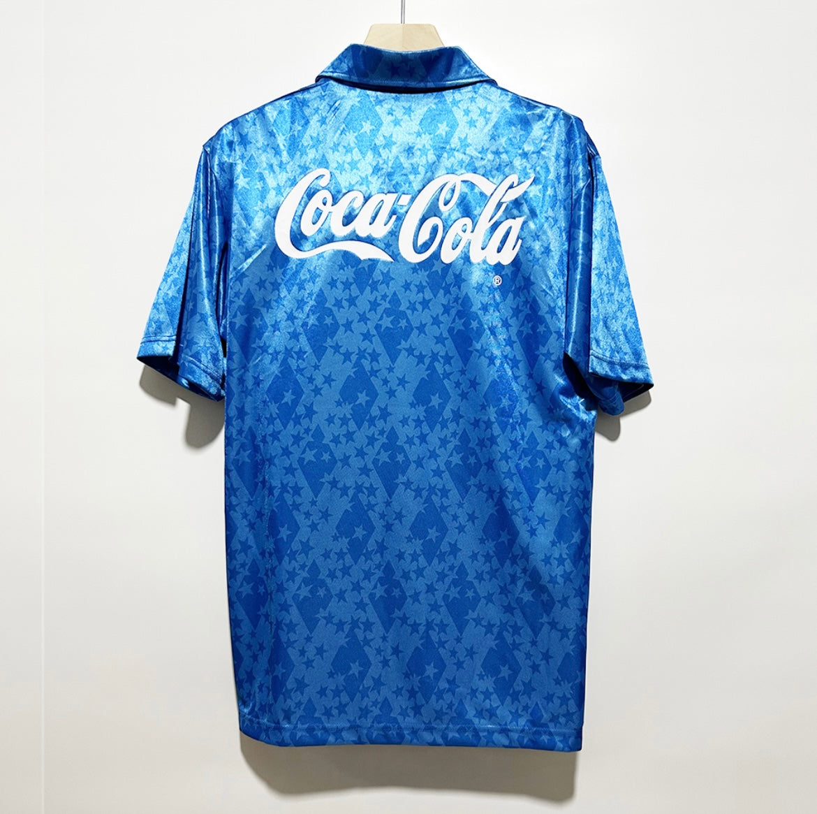 Cruzeiro 1993/94 Home Soccer Jersey Retro Style