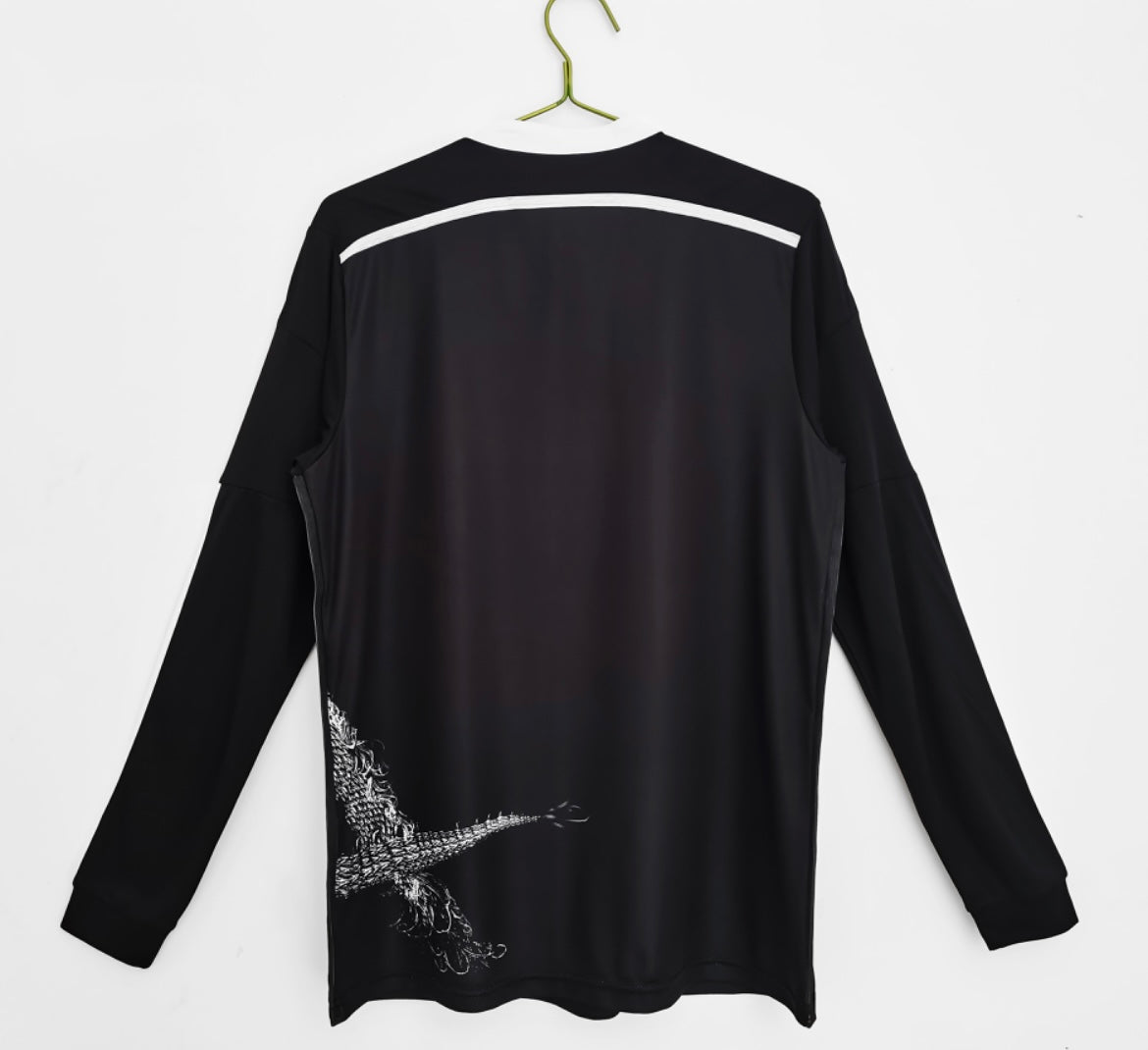 Real Madrid 2014/15 Third Kit Jersey Long Sleeve