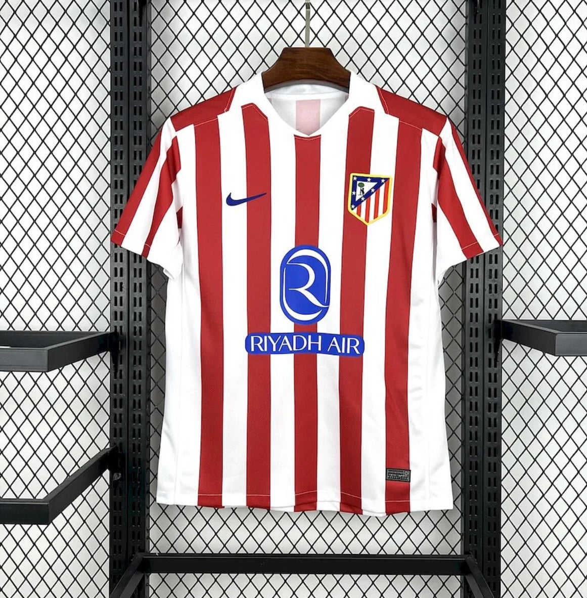 Atlético Madrid Home Jersey 2025/26