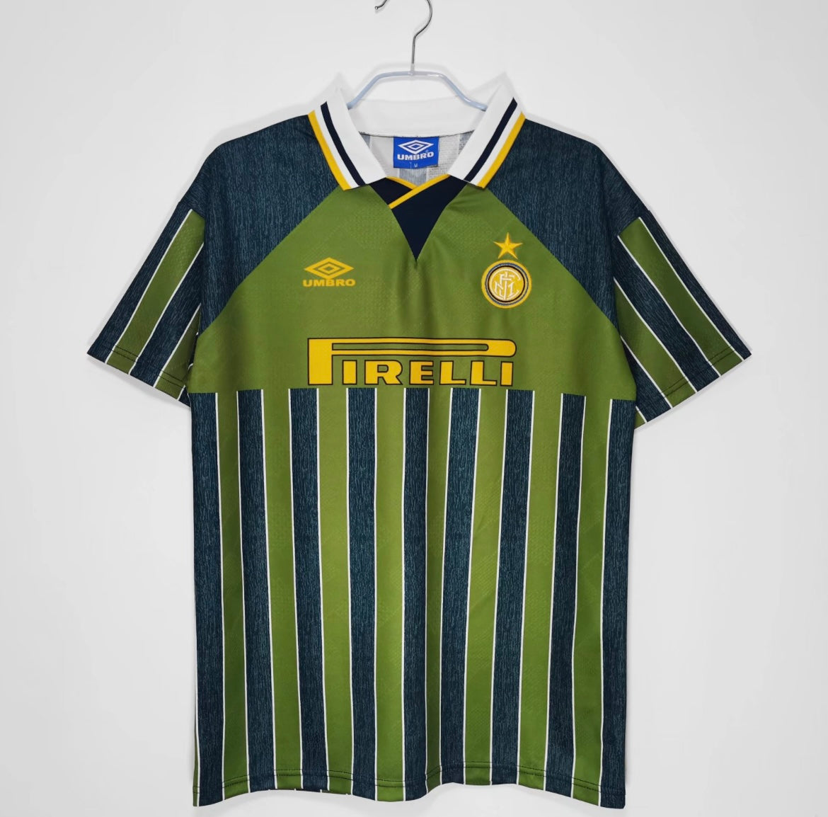 Inter Milan 1995/96 Third Jersey