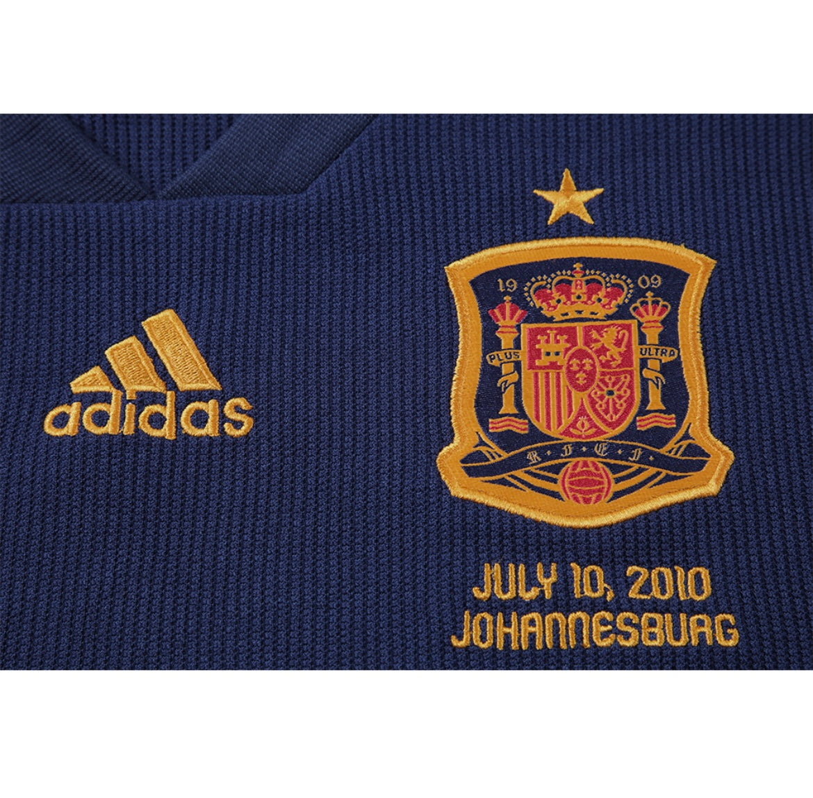 2010 Spain Outdoor Collection