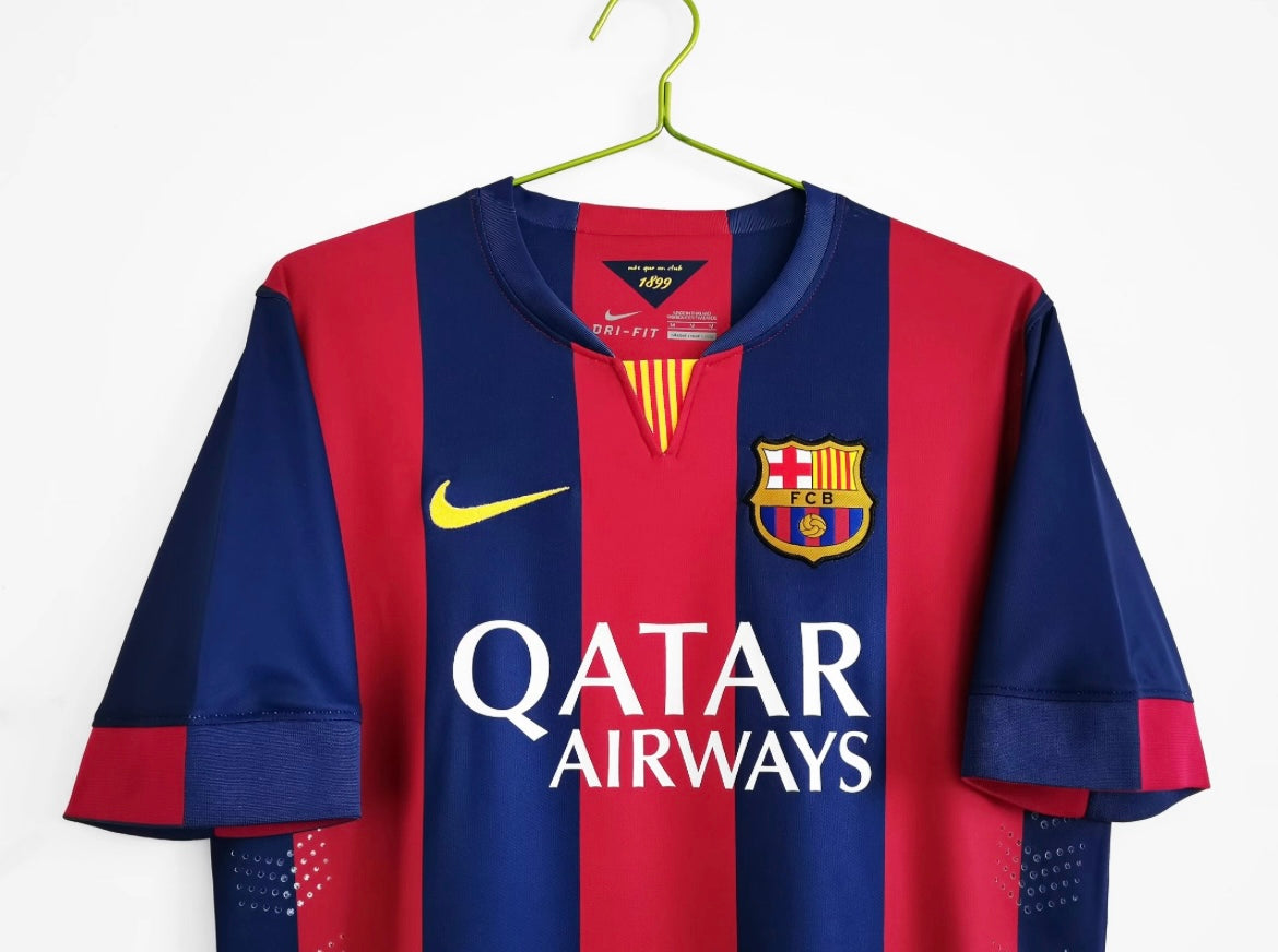 FC Barcelona 2014/15 Jersey