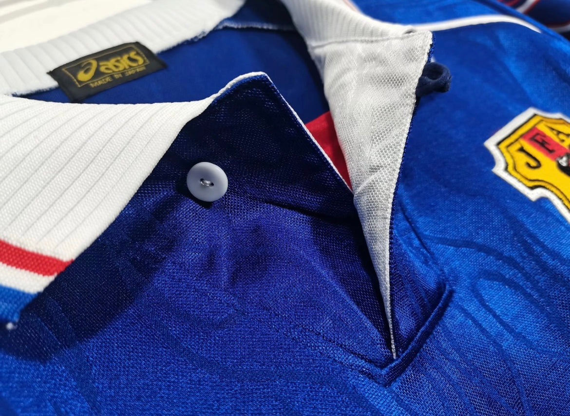 1998 Japan Home Jersey